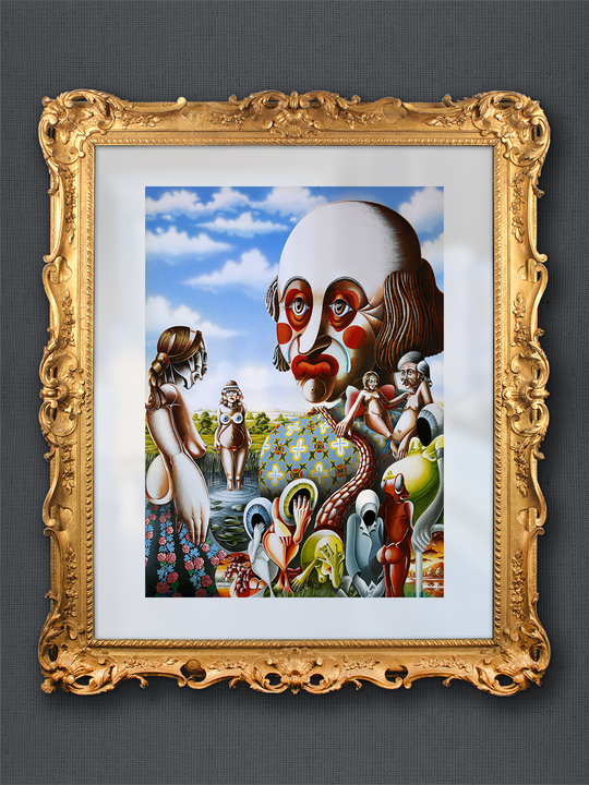 for no apparent reason