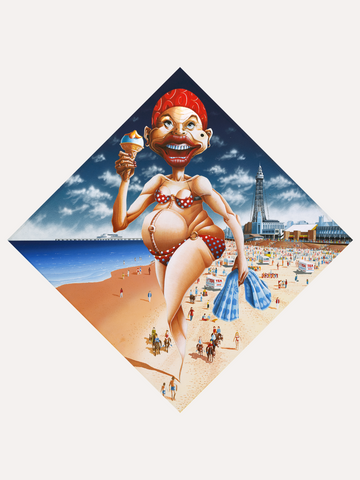 symbolics at the seaside