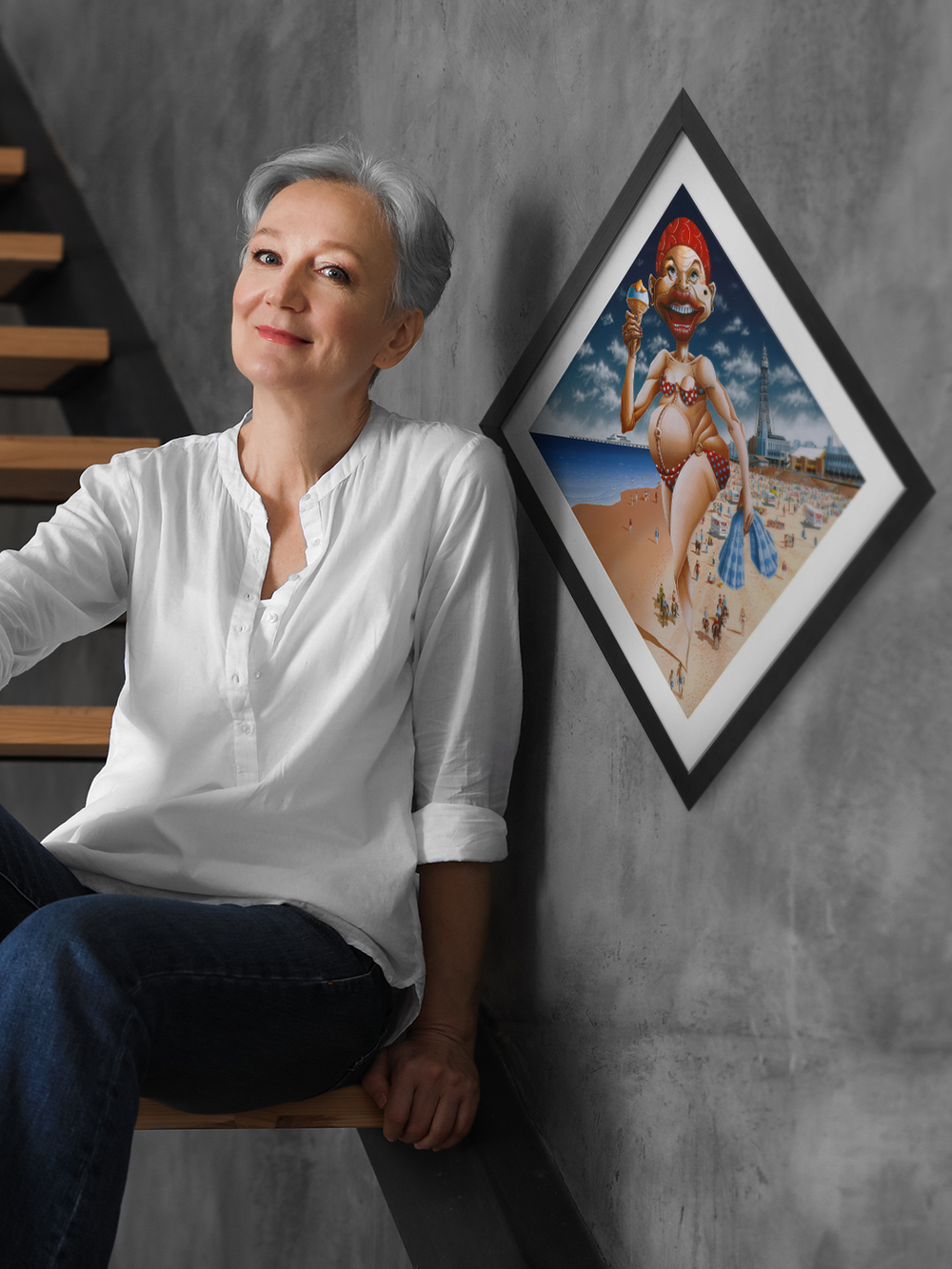 symbolics at the seaside