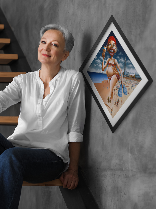 symbolics at the seaside