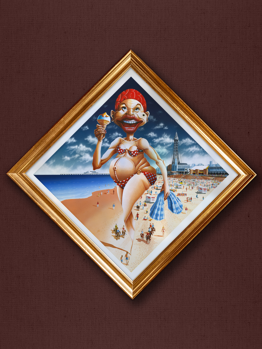 symbolics at the seaside