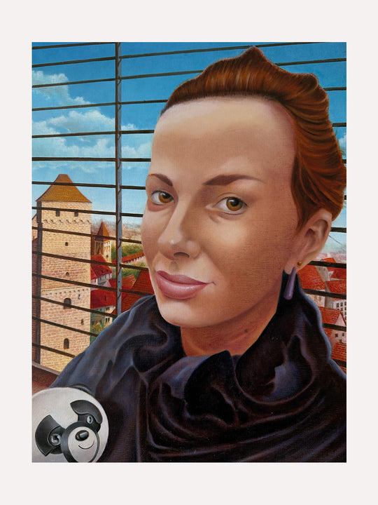 the merry maid  of nuremburg