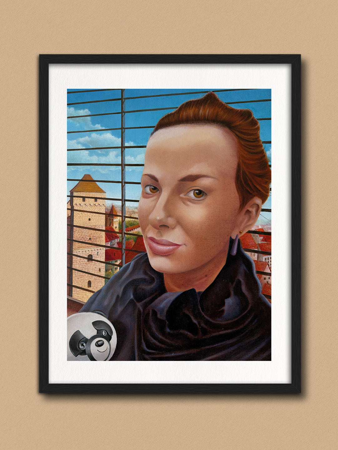 the merry maid  of nuremburg