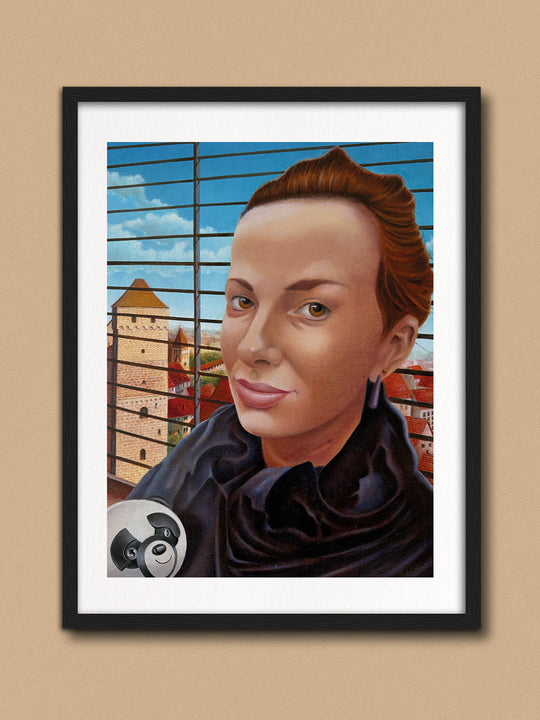 the merry maid  of nuremburg